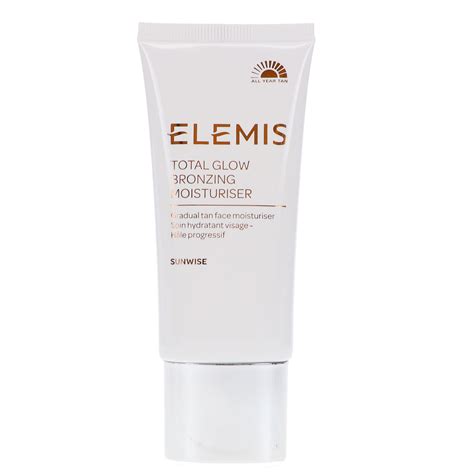 elemis face tan moisturiser.